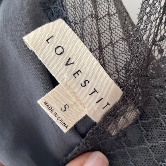 Lovestitch cami - Picture 4 of 4